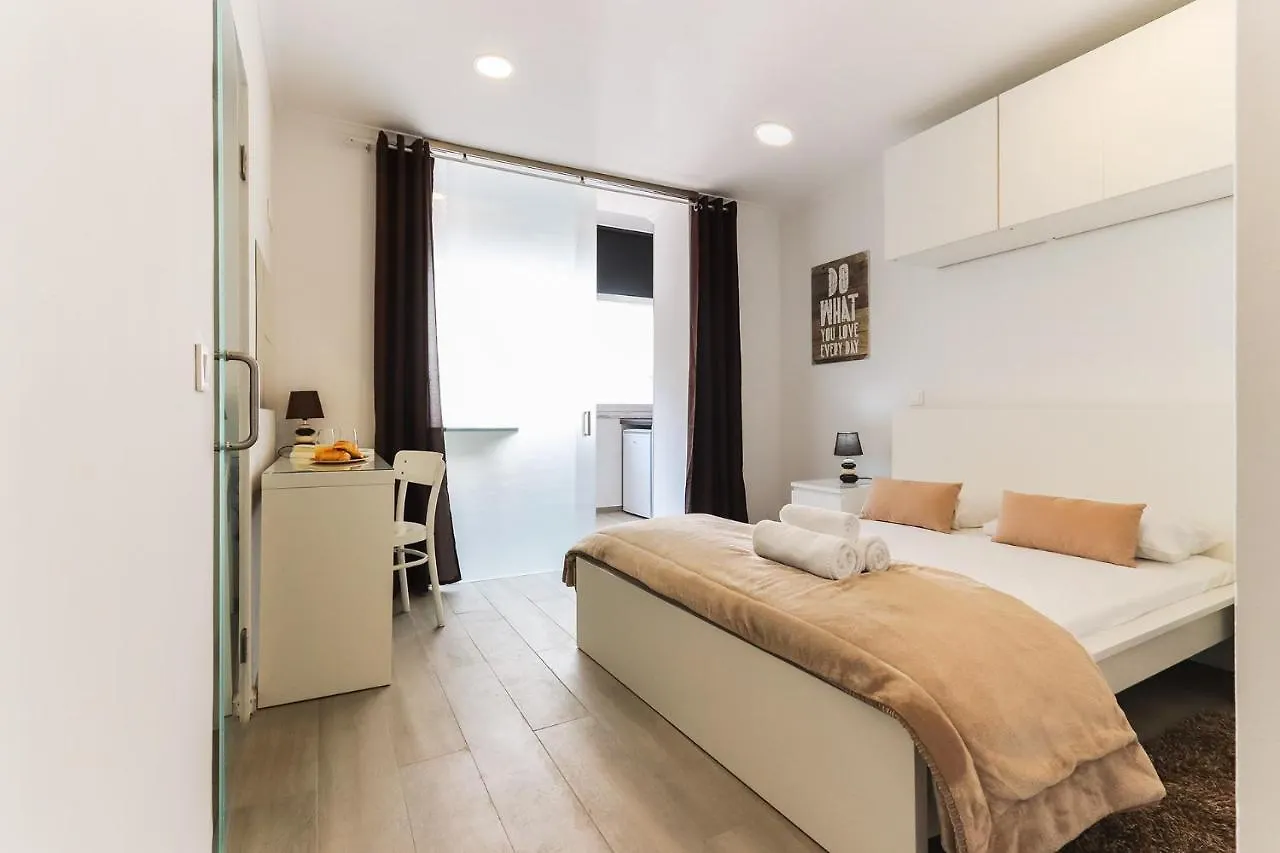 Guest house Downtown Lisbon Palma Suites By Hosty