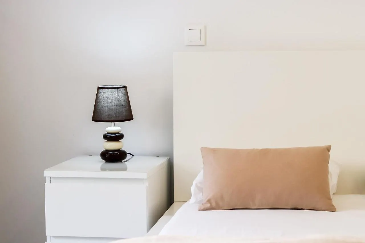 *** Gasthof Downtown Lisbon Palma Suites By Hosty Portugal