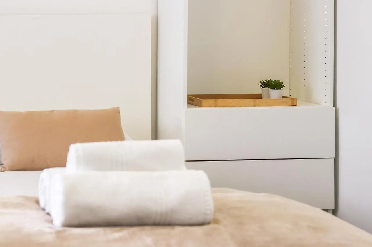 Downtown Lisbon Palma Suites By Hosty