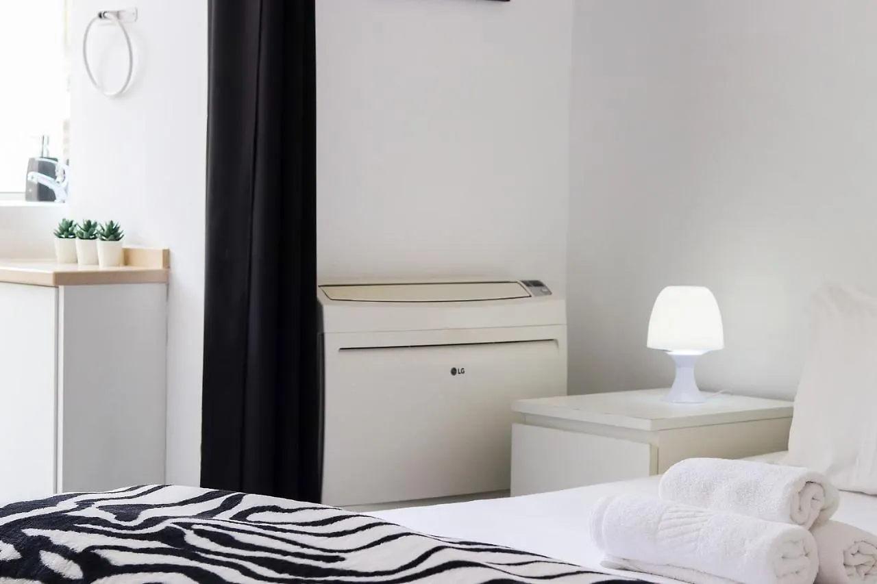 Downtown Lisbon Palma Suites By Hosty Portugal