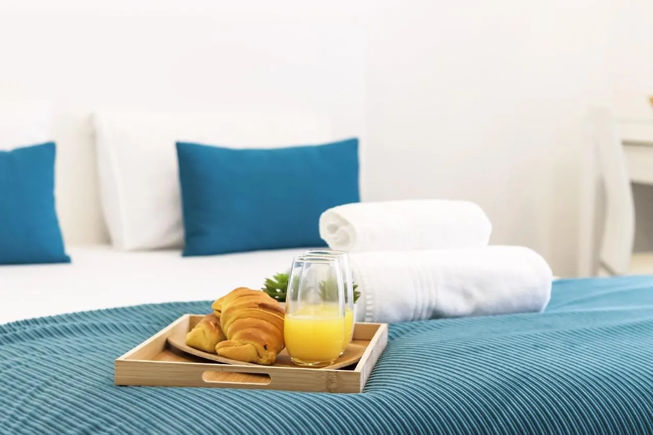 Downtown Lisbon Palma Suites By Hosty 3*,