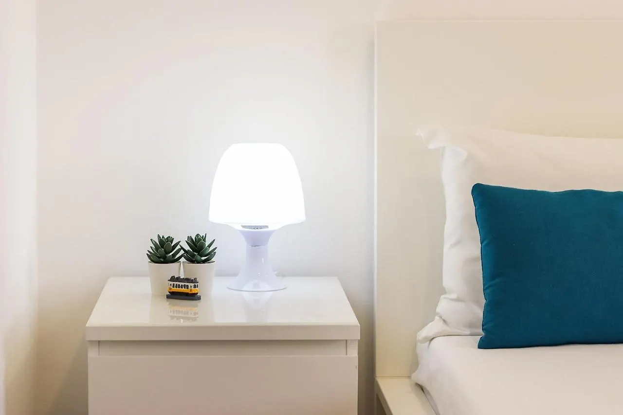 Downtown Lisbon Palma Suites By Hosty Guest house