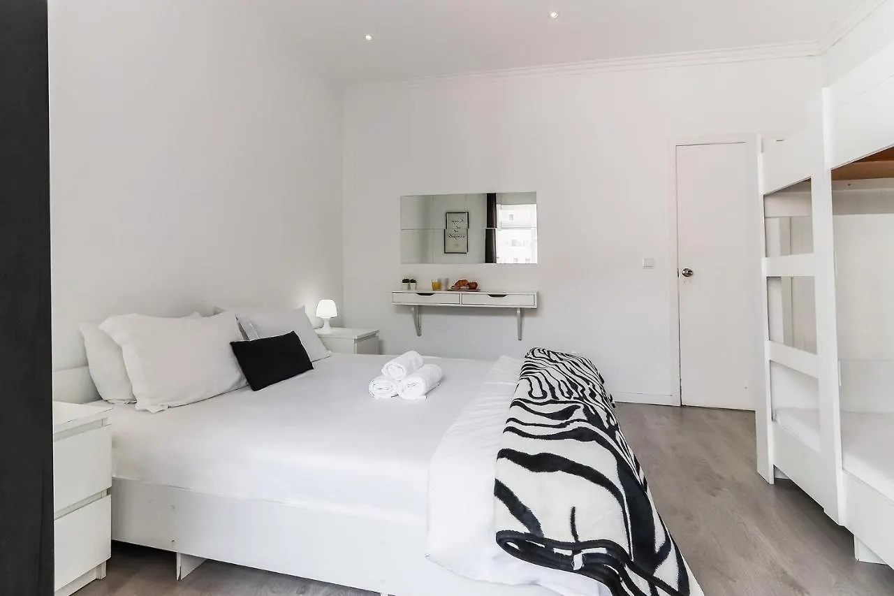 Downtown Lisbon Palma Suites By Hosty 3*,