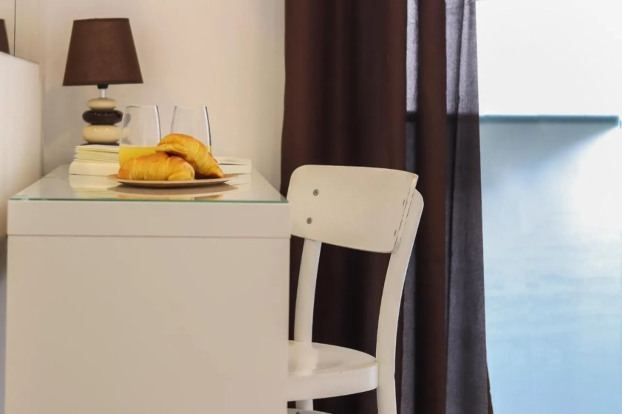 Downtown Lisbon Palma Suites By Hosty Gasthof