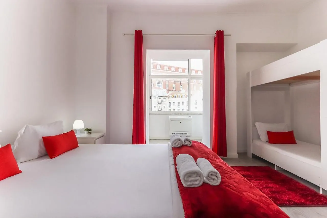Gasthof Downtown Lisbon Palma Suites By Hosty