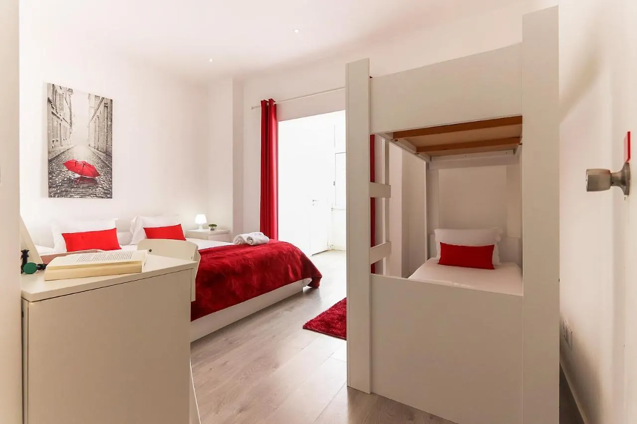 Downtown Lisbon Palma Suites By Hosty Gasthof