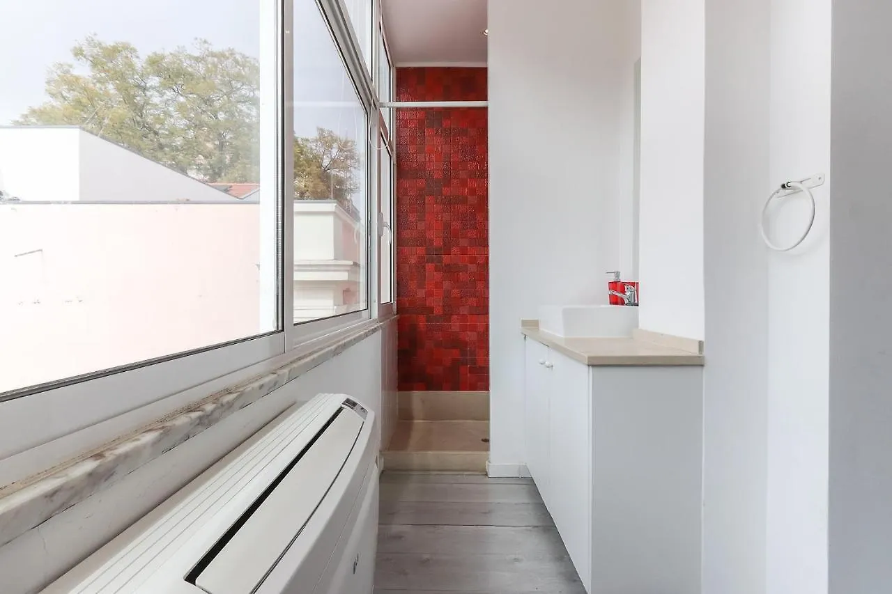 Downtown Lisbon Palma Suites By Hosty