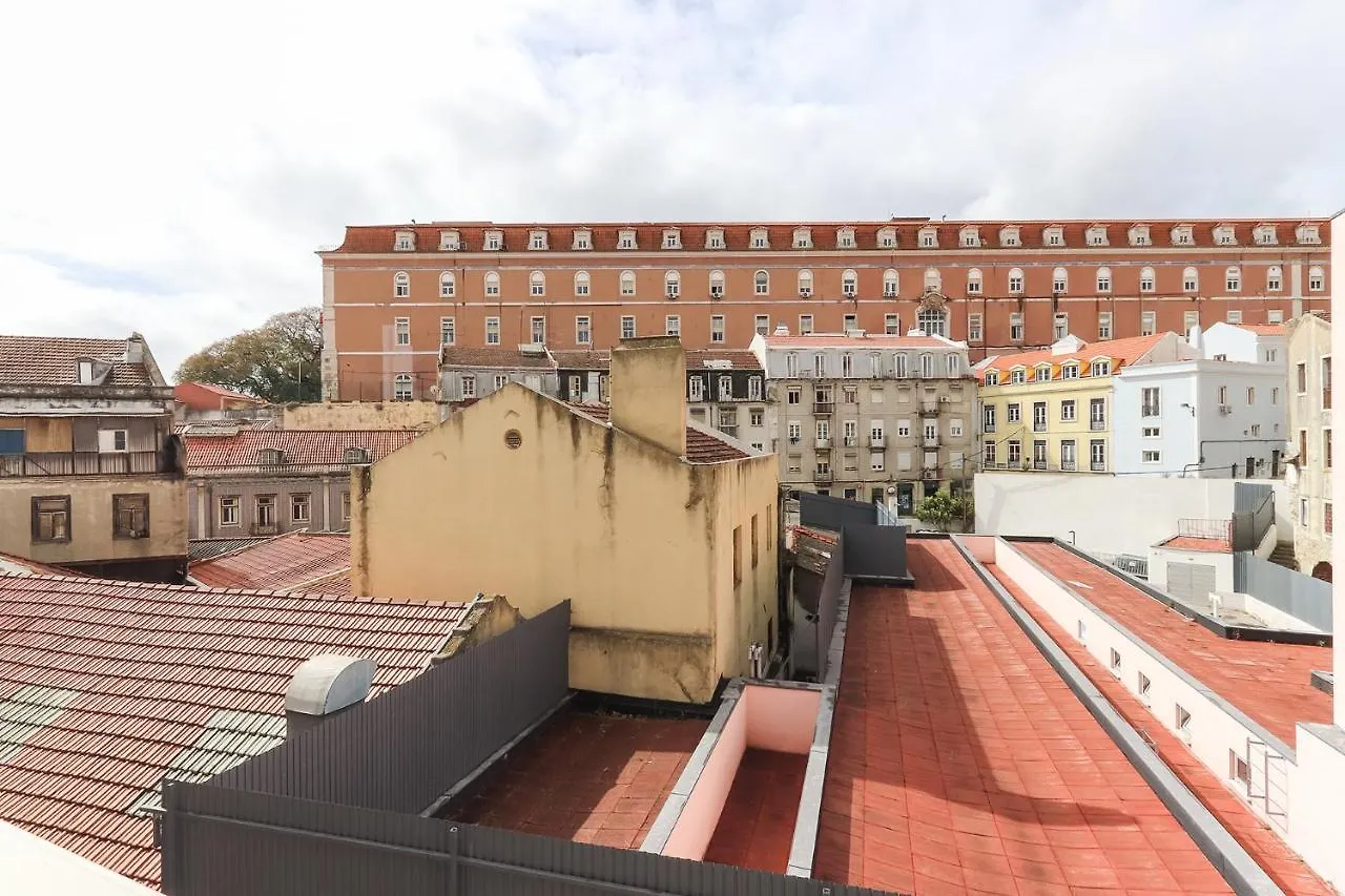 *** Guest house Downtown Lisbon Palma Suites By Hosty Portugal