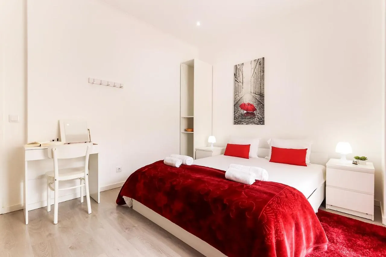 Downtown Lisbon Palma Suites By Hosty Guest house