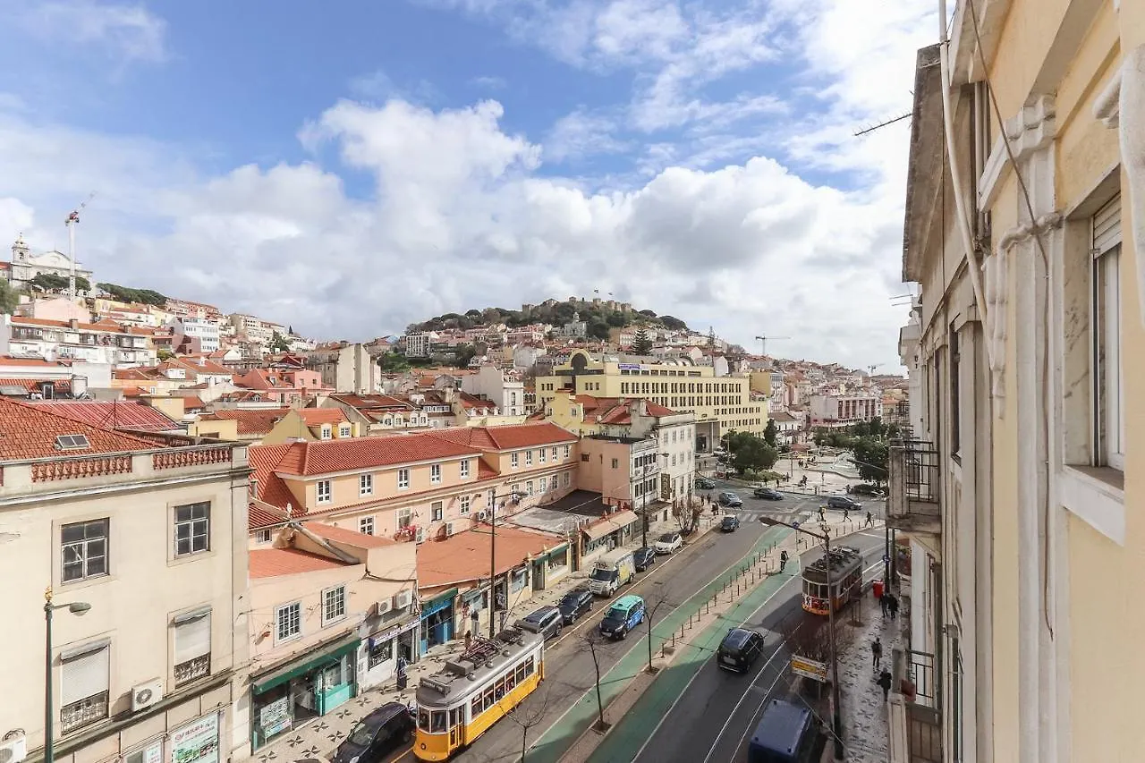 Gasthof Downtown Lisbon Palma Suites By Hosty