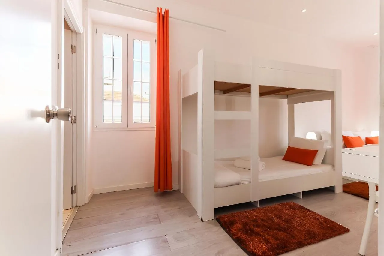 Downtown Lisbon Palma Suites By Hosty 3*,