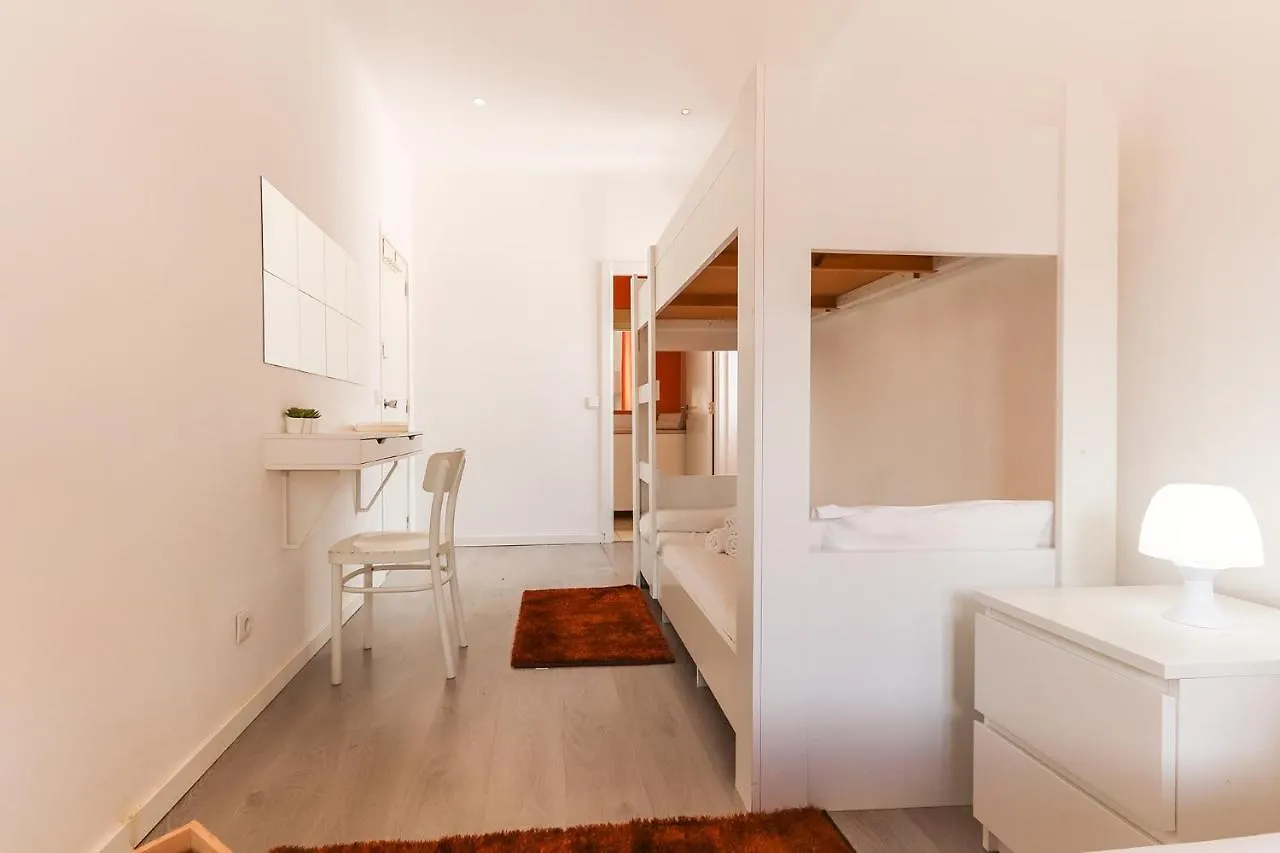 Downtown Lisbon Palma Suites By Hosty Portugal