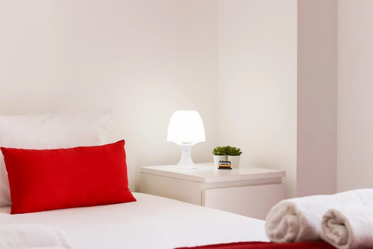 Downtown Lisbon Palma Suites By Hosty Portugal