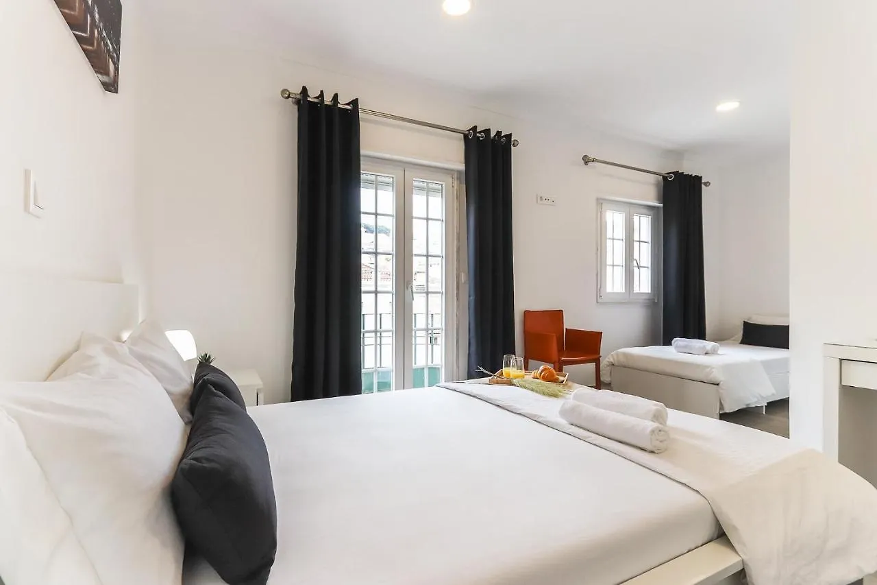 Gasthof Downtown Lisbon Palma Suites By Hosty
