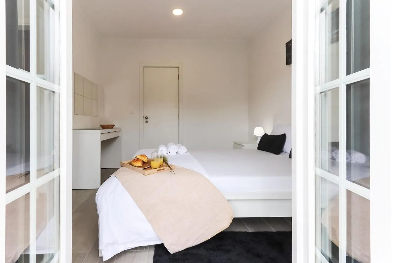 *** Gasthof Downtown Lisbon Palma Suites By Hosty Portugal