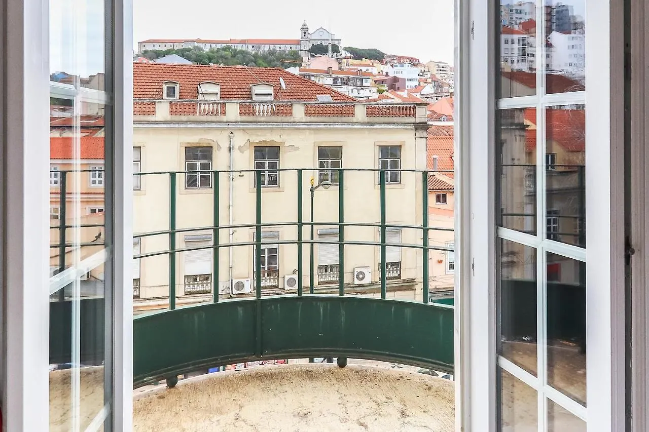 Downtown Lisbon Palma Suites By Hosty 3*,
