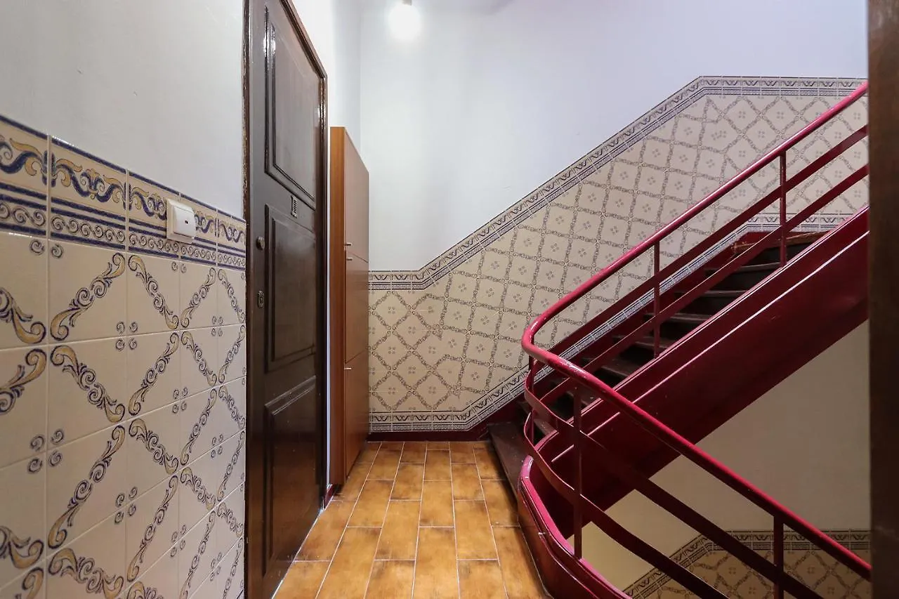 Downtown Lisbon Palma Suites By Hosty Guest house