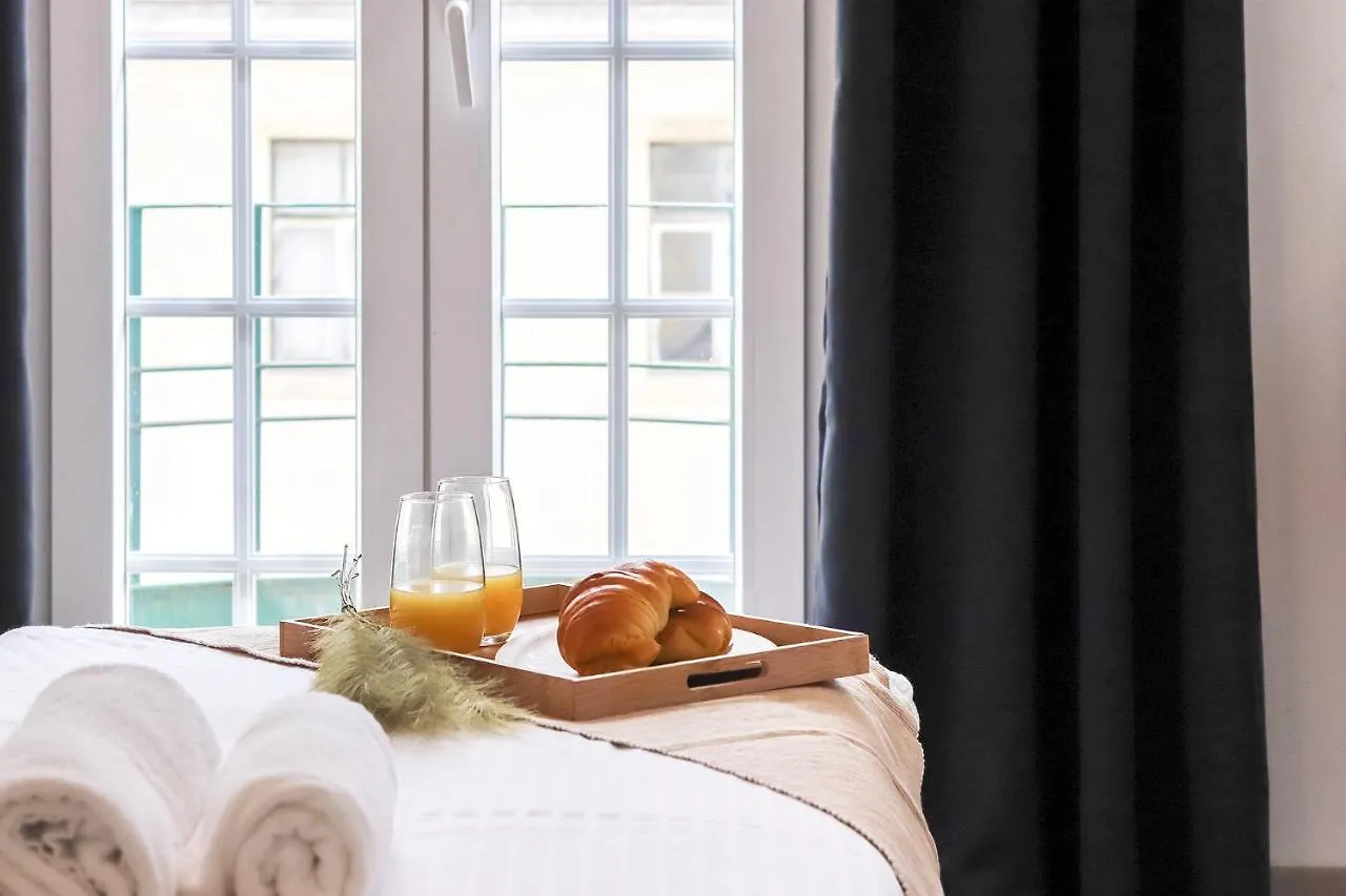 Downtown Lisbon Palma Suites By Hosty Portugal