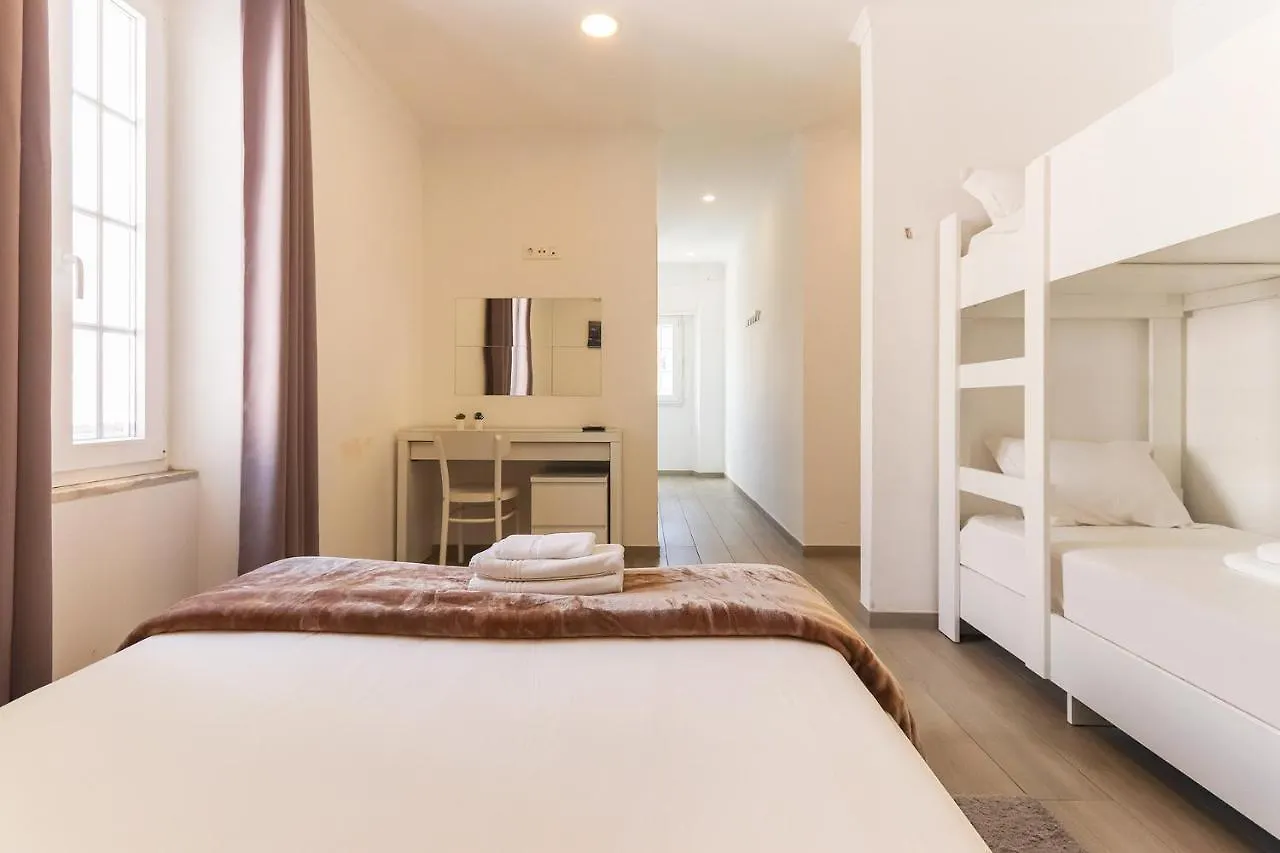 Downtown Lisbon Palma Suites By Hosty Portugal
