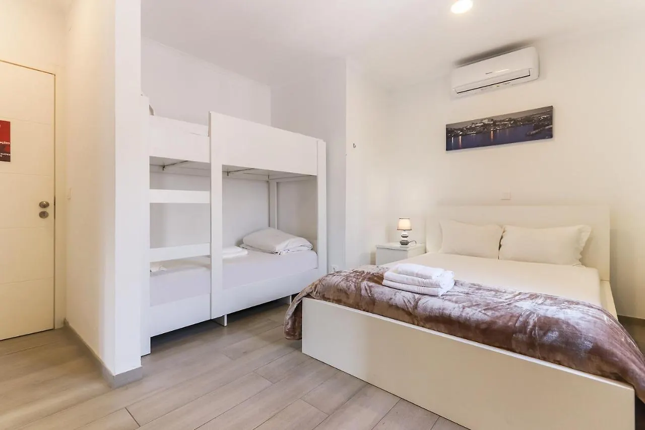 Guest house Downtown Lisbon Palma Suites By Hosty