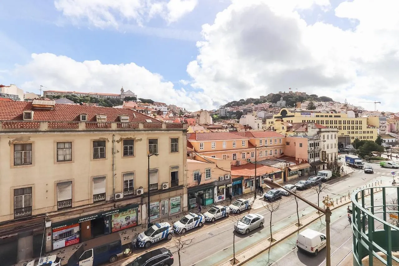 *** Guest house Downtown Lisbon Palma Suites By Hosty Portugal