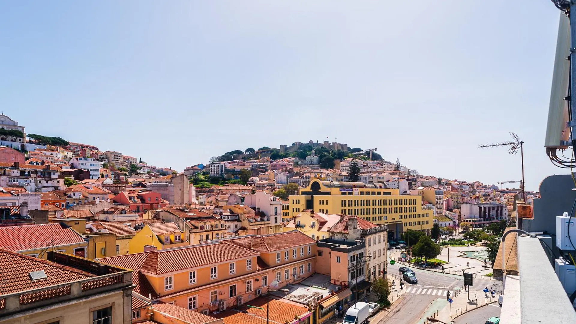 Downtown Lisbon Palma Suites By Hosty 3*,  Portugal