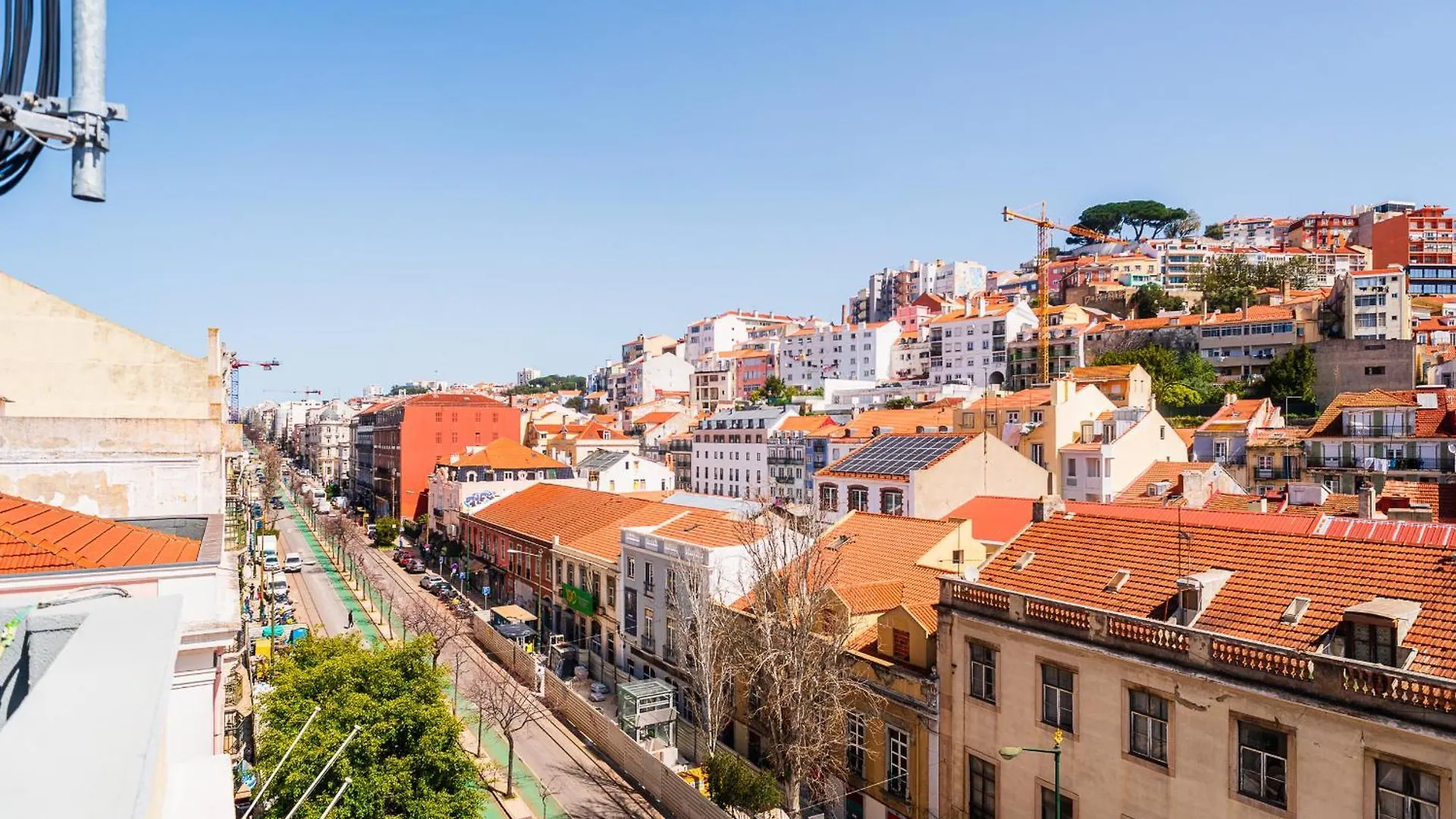 Downtown Lisbon Palma Suites By Hosty Guest house