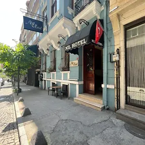 Nil Center , Istanbul Turkey