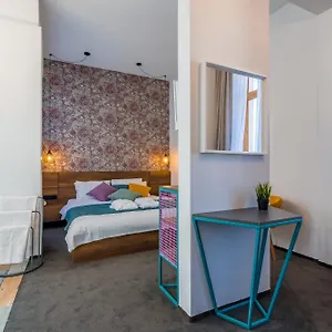 Redrum Boutique 4*, Tbilisi Georgia