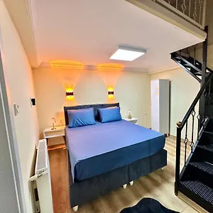 Golden Boutique Taksim Hotel