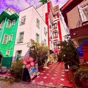 Hagia Sophia Liffe Apartmentd , Istanbul Turkey