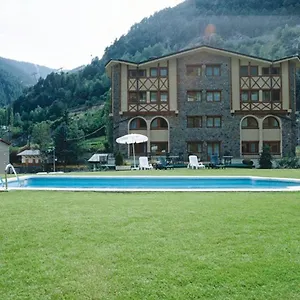 Hotel Xalet Verdú Arinsal