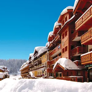 Coq De Bruyere Courchevel