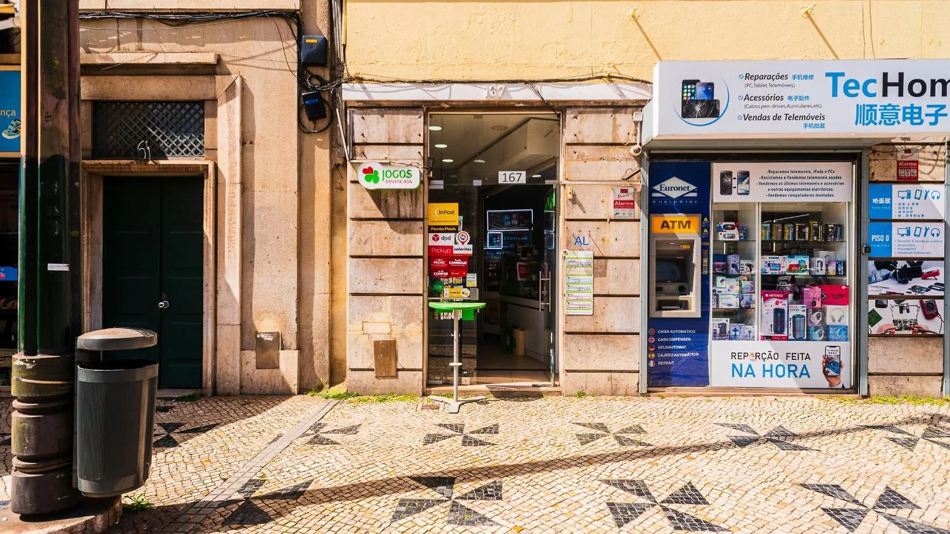 Guest house Downtown Lisbon Palma Suites By Hosty