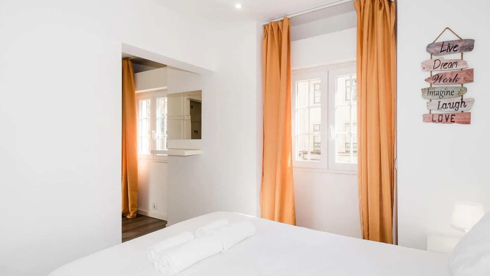 Downtown Lisbon Palma Suites By Hosty