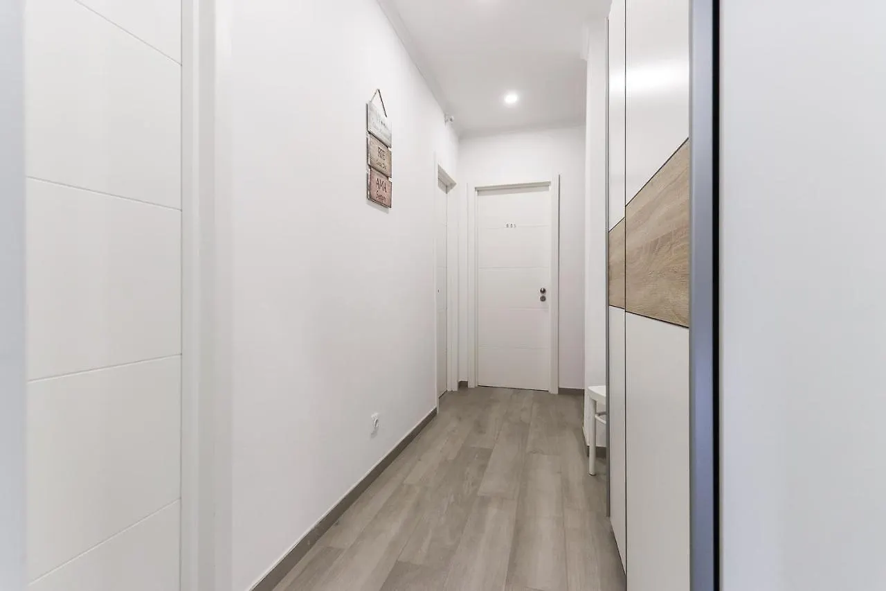 Downtown Lisbon Palma Suites By Hosty Portugal