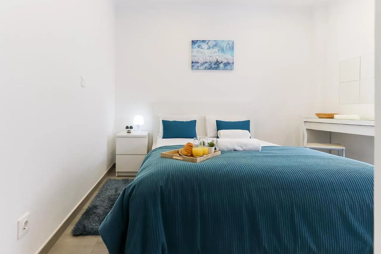 Downtown Lisbon Palma Suites By Hosty Maison d'hôtes
