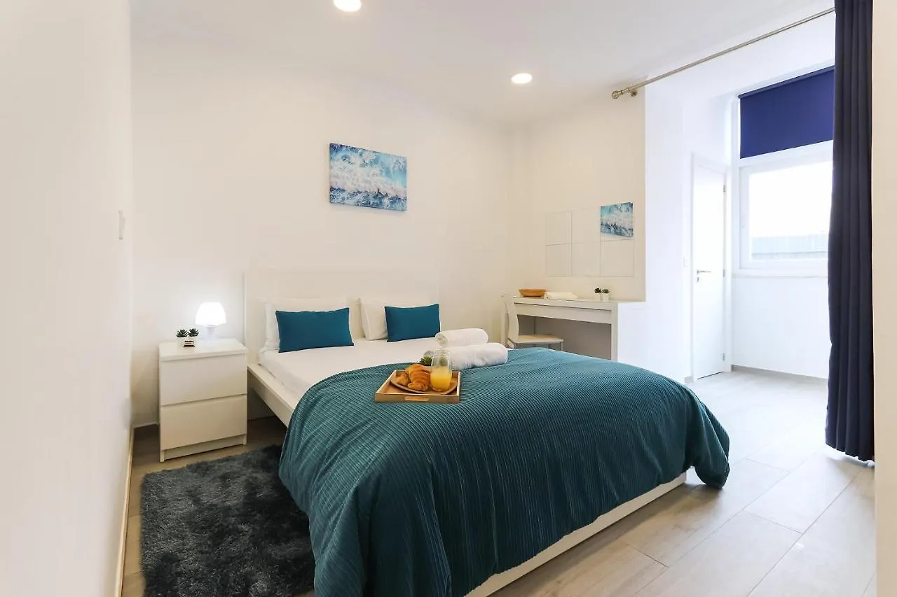 Maison d'hôtes Downtown Lisbon Palma Suites By Hosty