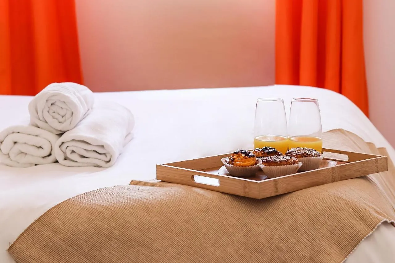 Maison d'hôtes Downtown Lisbon Palma Suites By Hosty