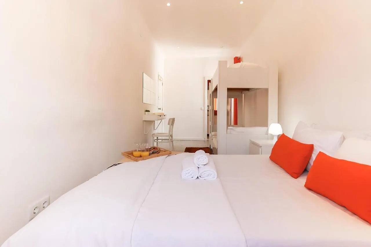 Guest house Downtown Lisbon Palma Suites By Hosty