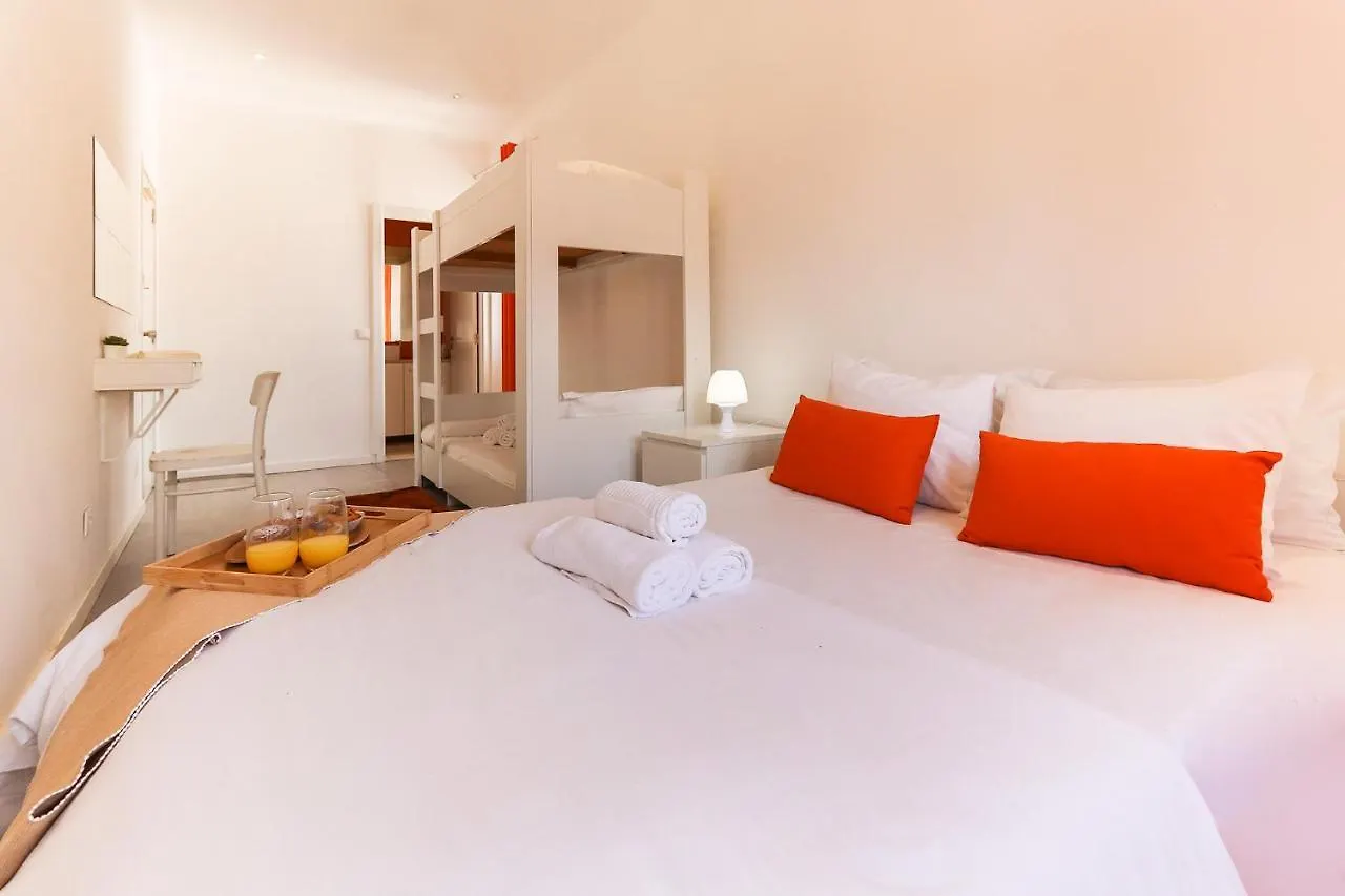 Guest house Downtown Lisbon Palma Suites By Hosty