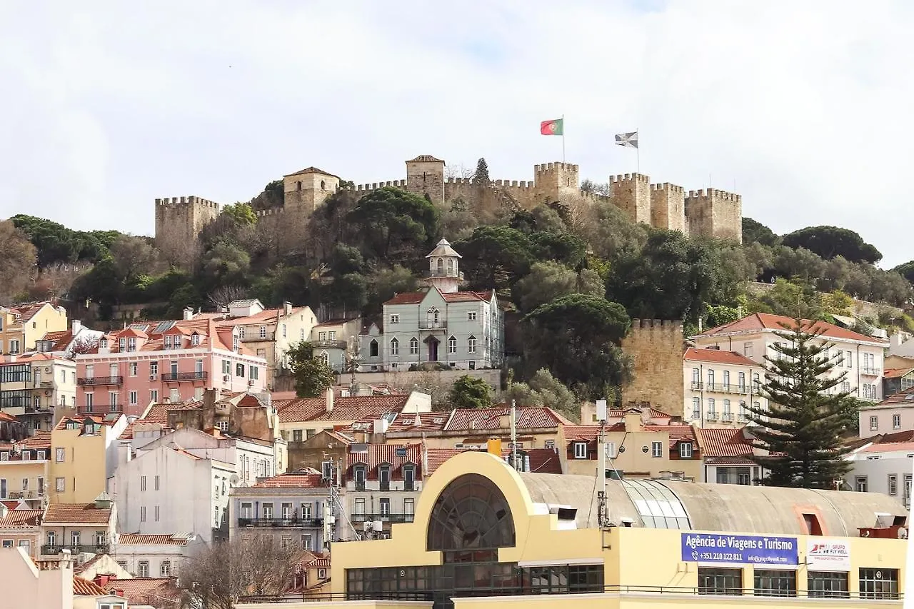 Downtown Lisbon Palma Suites By Hosty Guest house