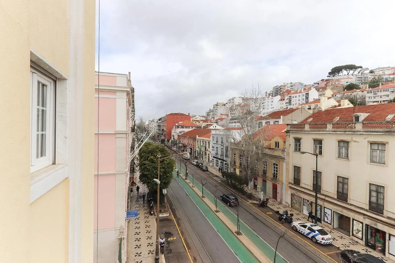 Guest house Downtown Lisbon Palma Suites By Hosty