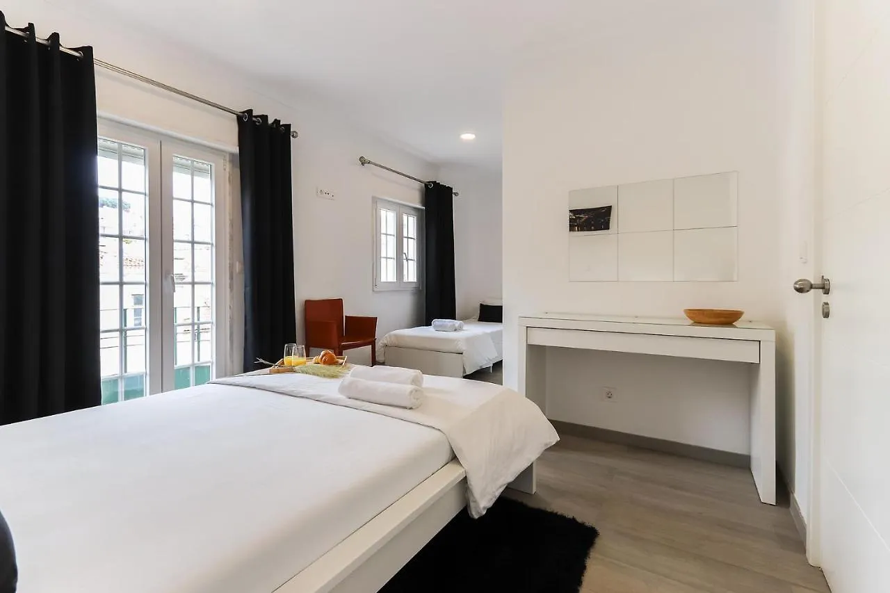 Downtown Lisbon Palma Suites By Hosty