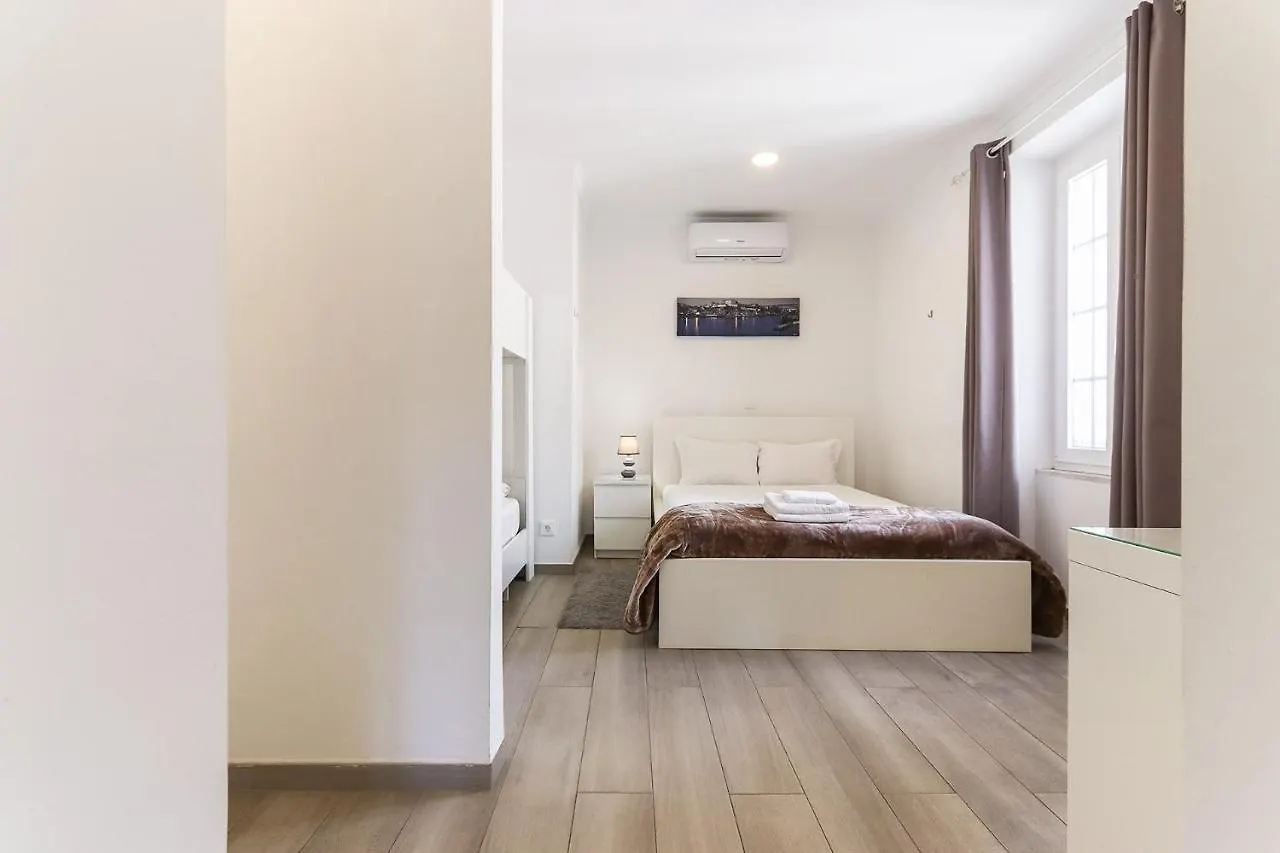 Downtown Lisbon Palma Suites By Hosty Guest house