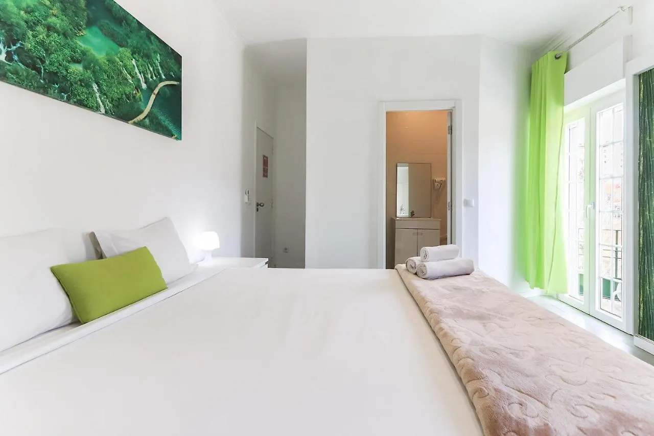 Guest house Downtown Lisbon Palma Suites By Hosty