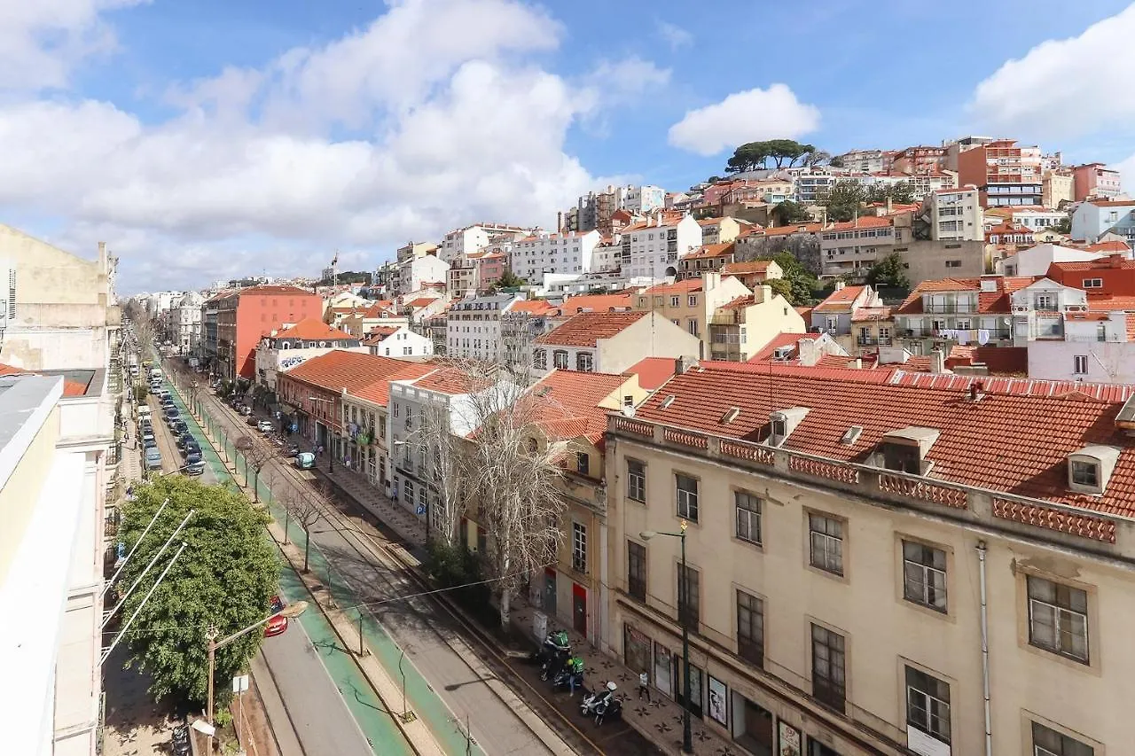 Downtown Lisbon Palma Suites By Hosty Guest house