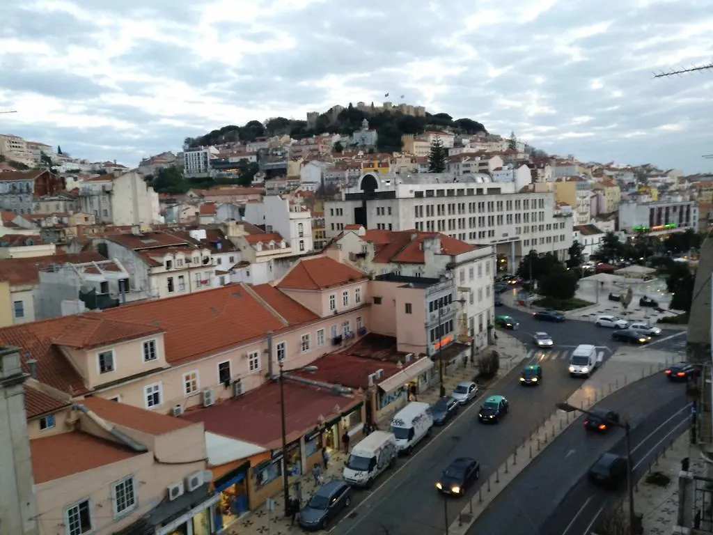 Guest house Downtown Lisbon Palma Suites By Hosty